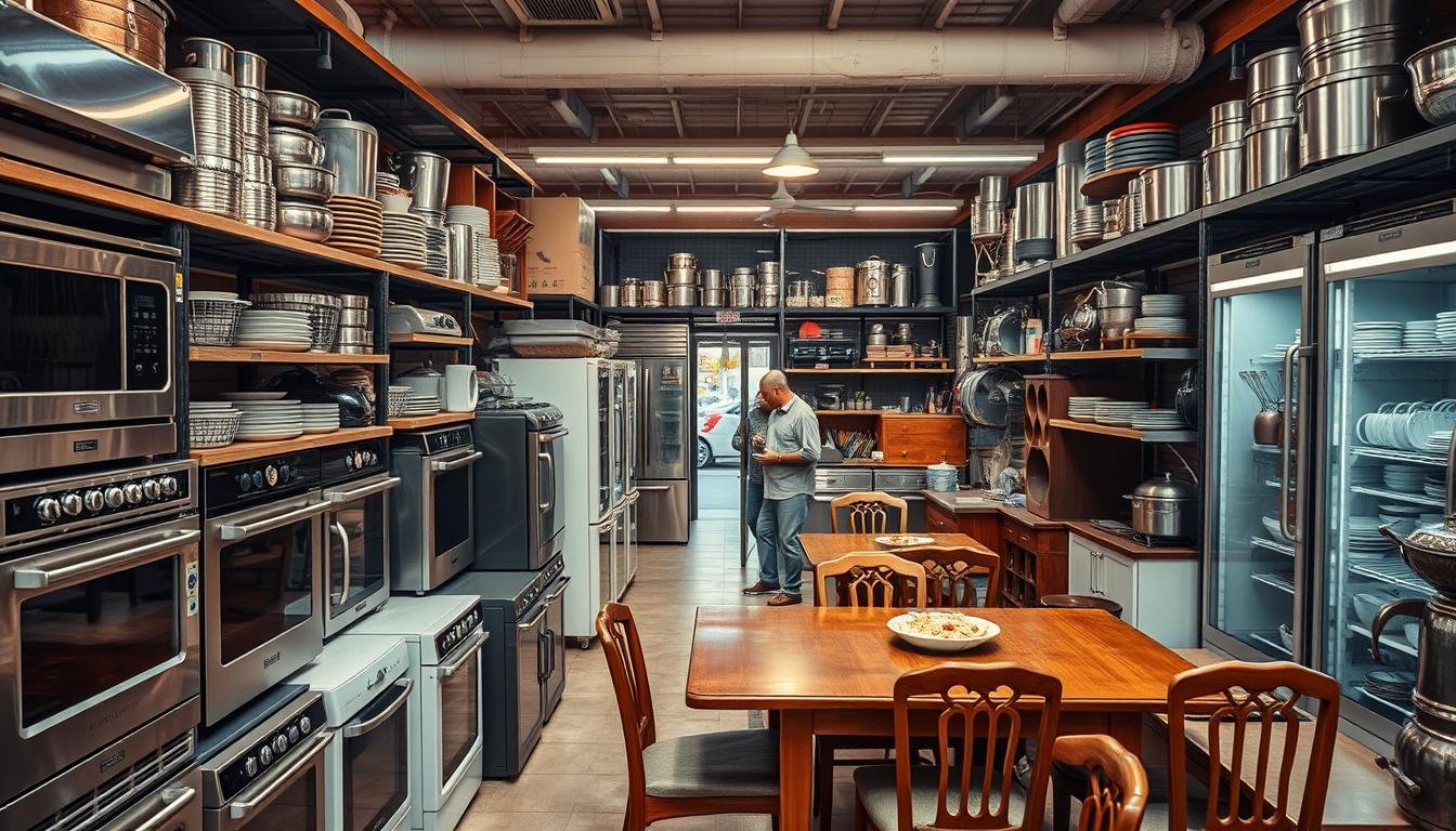 شراء معدات مطاعم الرويس بجدة