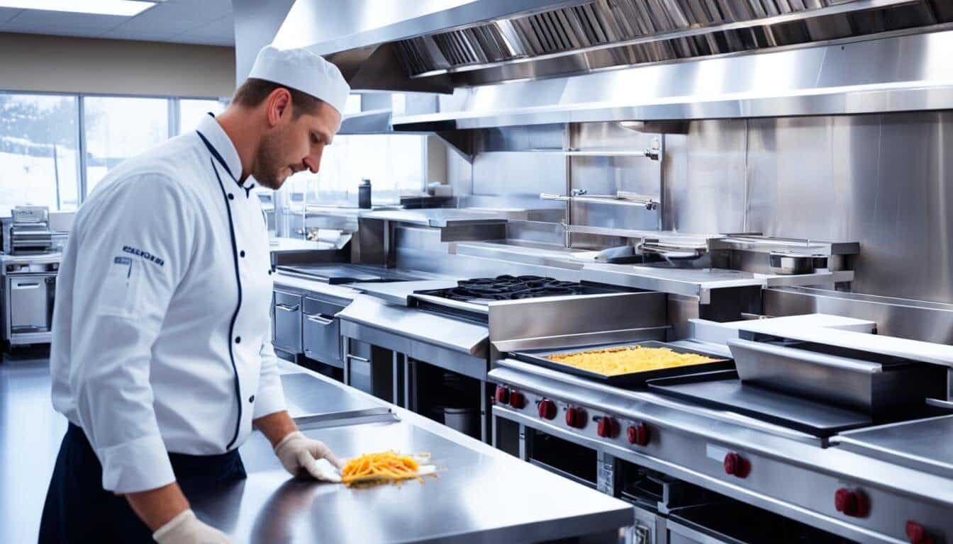 محل شراء معدات مطاعم