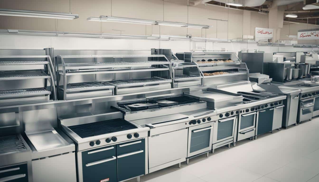 شراء معدات مطاعم مستعمله بجدة