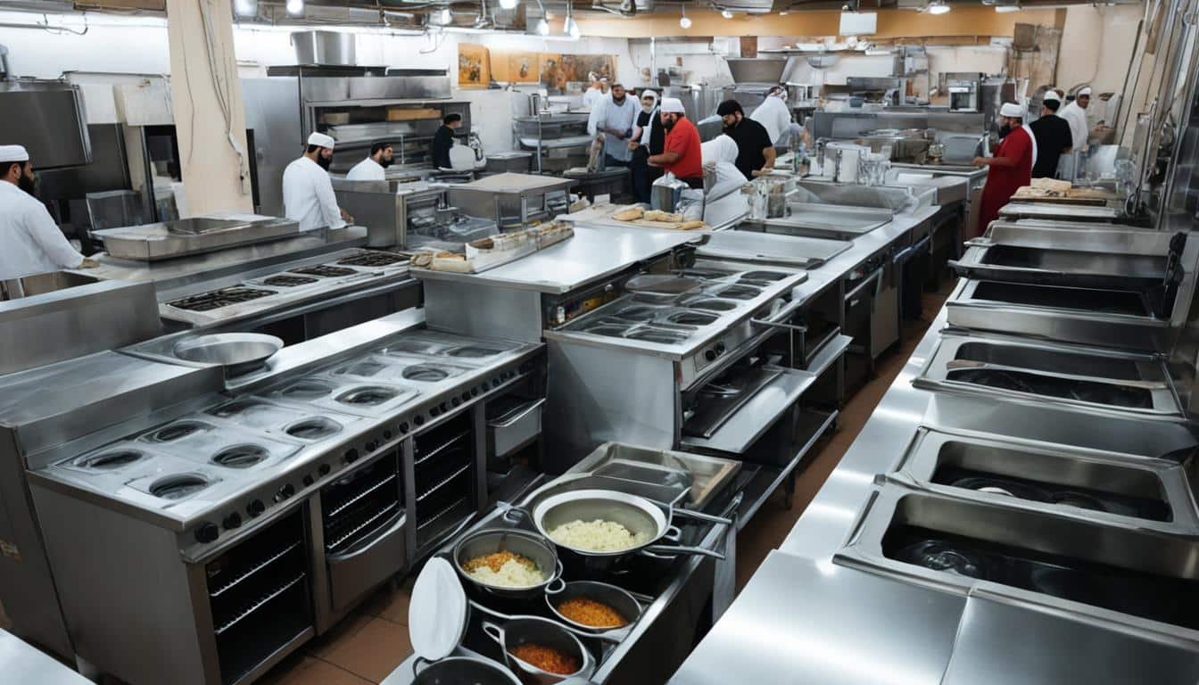 محلات شراء معدات مطاعم بجدة