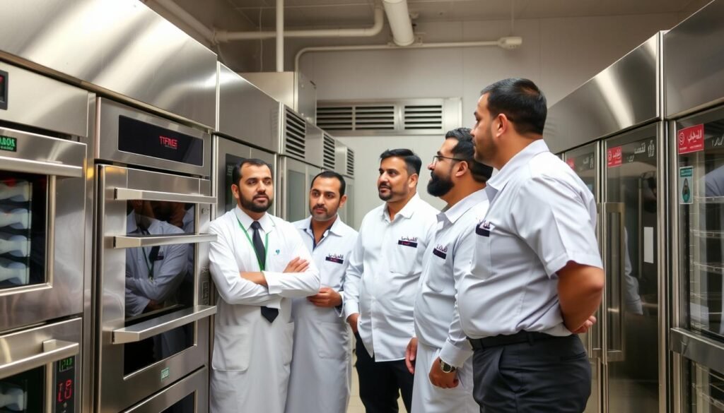 اتفاقية الاستخدام شراء معدات مطاعم مستعملة بجدة