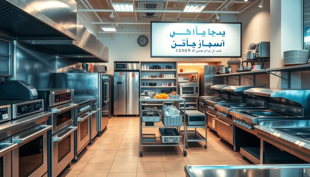 شراء معدات مطاعم مستعملة مكة