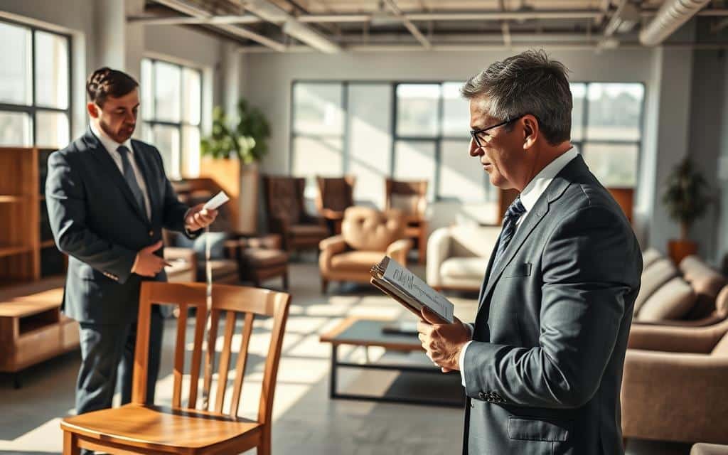 دليل إدارة المقتنيات المنزلية والمفروشات المستعملة