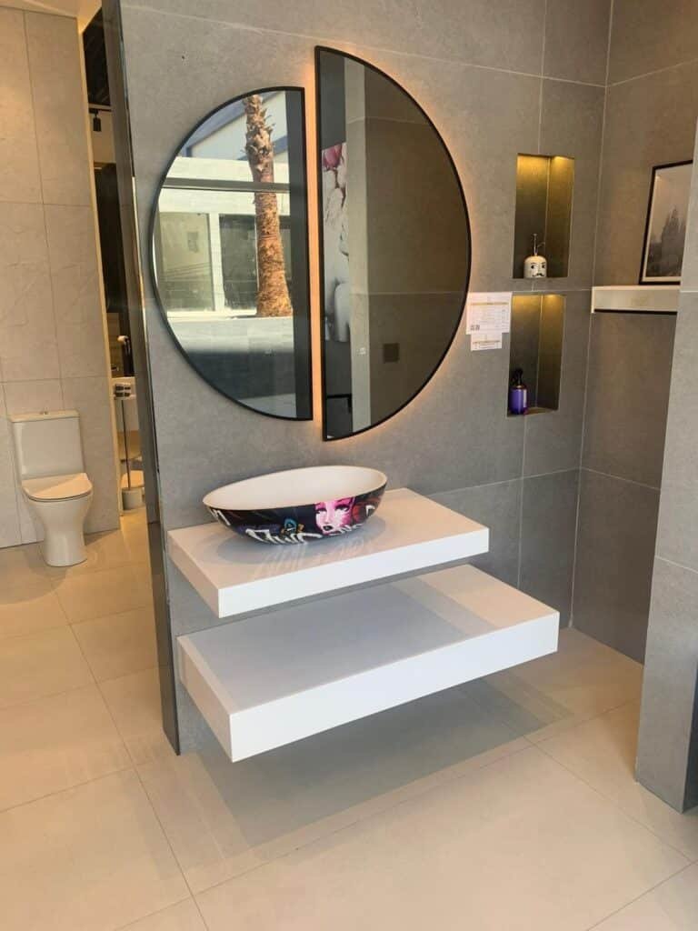 من تجارة المعدات المستعملة إلى التأسيس الاحترافي للسباكة