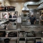 دليلك الشامل لتجديد المطاعم: بيع المعدات المستعملة واستثمار السكراب