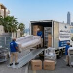 التخطيط الشامل لنقل العفش والمعدات